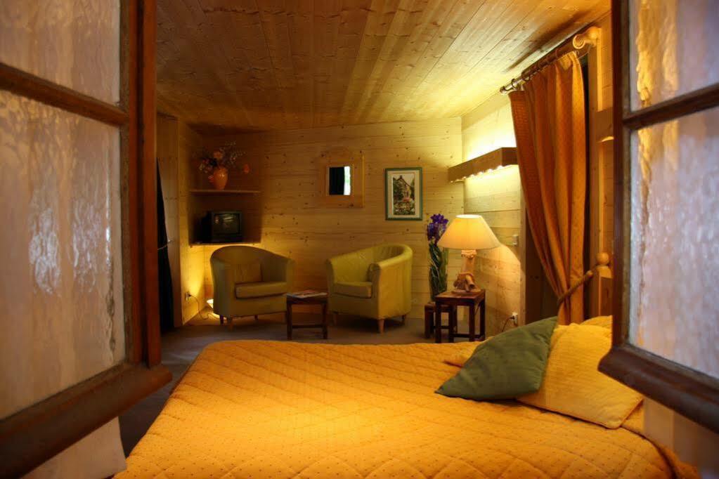Auberge Le Semnoz Saint-Jorioz Exteriér fotografie